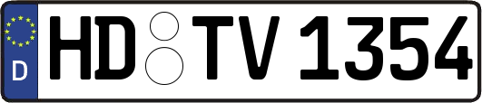 HD-TV1354