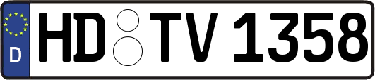 HD-TV1358