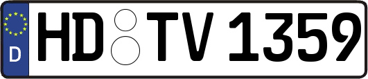 HD-TV1359