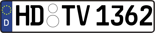 HD-TV1362