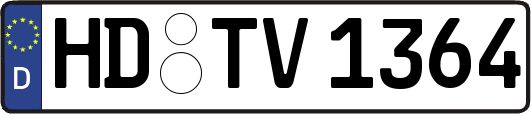 HD-TV1364