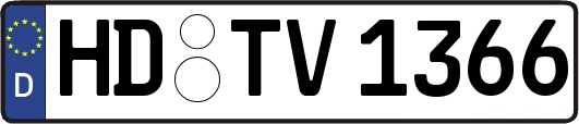 HD-TV1366