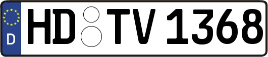 HD-TV1368