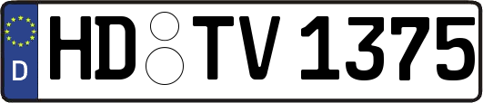 HD-TV1375