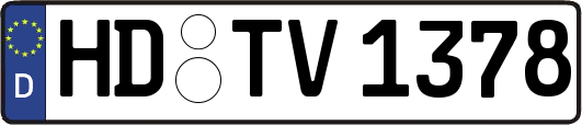 HD-TV1378