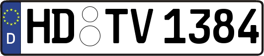 HD-TV1384