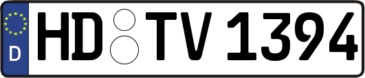 HD-TV1394