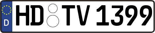 HD-TV1399