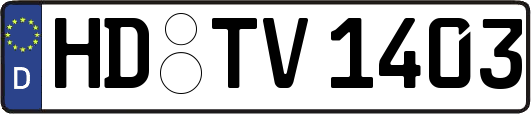 HD-TV1403