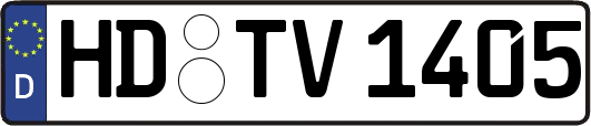 HD-TV1405
