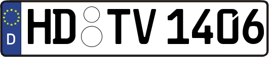 HD-TV1406