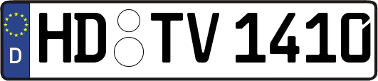 HD-TV1410