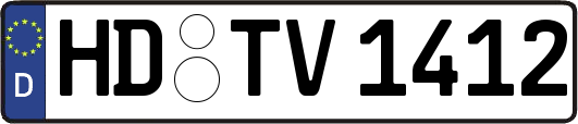HD-TV1412