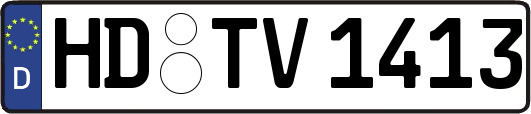 HD-TV1413