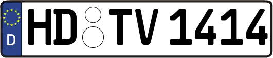 HD-TV1414
