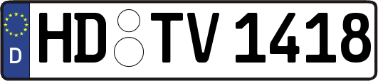 HD-TV1418