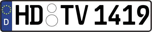 HD-TV1419