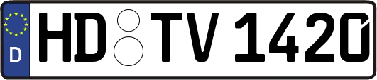 HD-TV1420