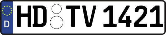 HD-TV1421