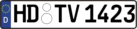 HD-TV1423