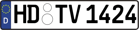 HD-TV1424