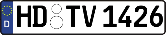 HD-TV1426