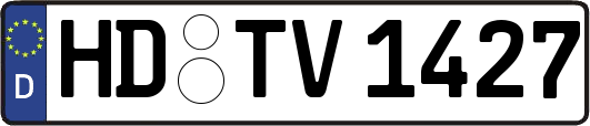 HD-TV1427