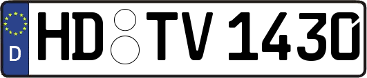 HD-TV1430