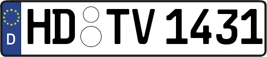 HD-TV1431