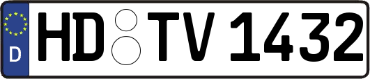 HD-TV1432