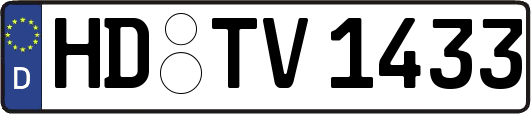HD-TV1433
