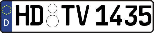 HD-TV1435