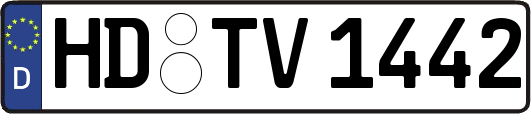 HD-TV1442