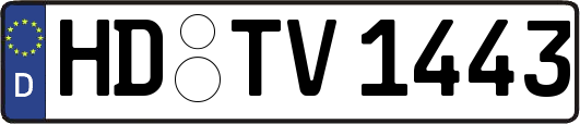 HD-TV1443