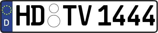 HD-TV1444
