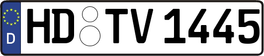HD-TV1445
