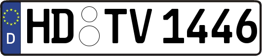 HD-TV1446