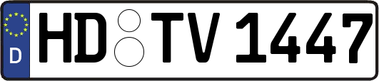 HD-TV1447