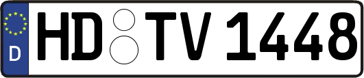 HD-TV1448