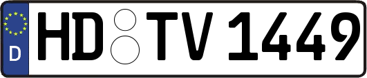 HD-TV1449
