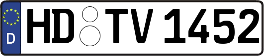 HD-TV1452