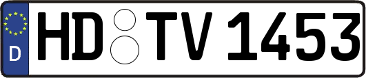 HD-TV1453