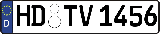 HD-TV1456