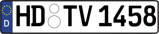 HD-TV1458