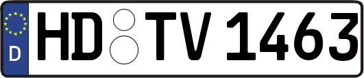 HD-TV1463