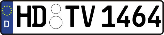 HD-TV1464