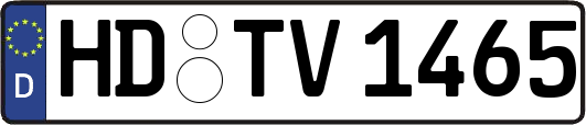 HD-TV1465