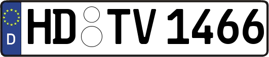 HD-TV1466