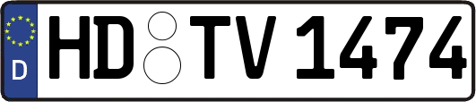 HD-TV1474