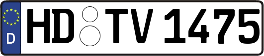 HD-TV1475